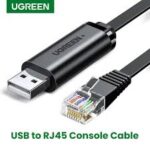 Ugreen USB to RJ45 Console Cable 1.5m UG- 50773