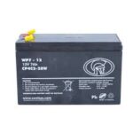 Centurion 12v 7.2ah battery