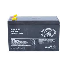 Centurion 12v 7.2ah battery