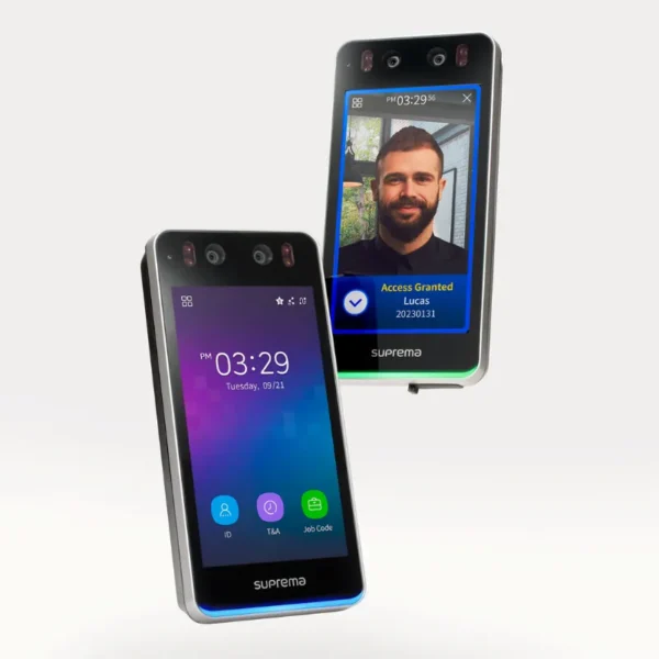 Suprema BioStation 3 Facial Recognition BS3 DB1