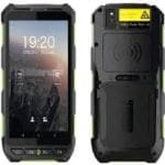ZKTeco Horus H1 Portable Biometric Time and Attendance