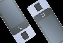 Zkteco horus e2 android biometric terminal