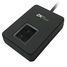 Zkteco zk9500 fingerprint scanner