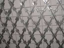 Welded Razor Wire Mesh