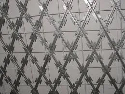 Welded Razor Wire Mesh