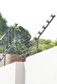 Electric Fence Security System