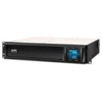 APC 1000VA Rackmount 2U Smart UPS SMC1000I-2UC