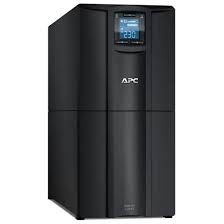 APC SMC3000I Smart-UPS C 3000VA 3kVA