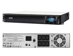 APC Smart-UPS C 2000VA LCD 230V SMC2000I-2U