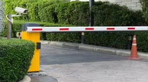 Automatic Boom Barrier Installation and Maintenance