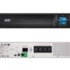 SMC1500I - APC Smart-UPS C 1500VA LCD 230V