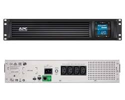 SMC1500I - APC Smart-UPS C 1500VA LCD 230V
