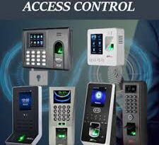 Biometric Access Control Systems