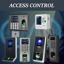 Biometric Access Control Systems