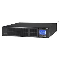 Mecer 3000VA (3KVA) (2700W) LCD Smart Online Rackmount UPS ME-3000-WPRU