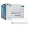 D-Link DES-1008C 8-Port 10/100 Mbps Unmanaged Switch
