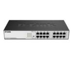 D-Link DGS-1016D 16-Port Unmanaged Gigabit Switch