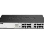 D-Link DGS-1016D 16-Port Unmanaged Gigabit Switch