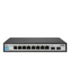 D-Link DGS-F1100-10PS 8 Port PoE Gigabit Smart Managed Switch