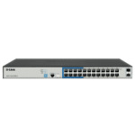D-Link DGS-F1210-26PS-E – 24 port Managed Gigabit Switch