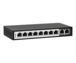 D-link DGS-F1010P-E 250M 10-Port 1000Mbps Switch