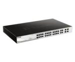 D-link DGS-F1026P-E 24 Port s1000Mbps PoE Switch with 2 SFP Ports