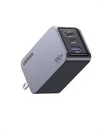 Ugreen UG-25875 Nexode Pro 100W 3-Port GaN Fast Charger