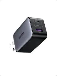Ugreen UG- 25872 Nexode Pro 65W 3-Port GaN Fast Charger