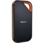 Sandisk 2TB portable external SSD