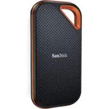 Sandisk 2TB portable external SSD