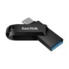 SanDisk 128GB Ultra Dual Drive Go USB Type-C Flash Drive