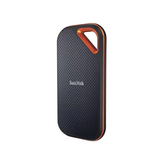 SanDisk 2TB Extreme PRO Portable SSD V2