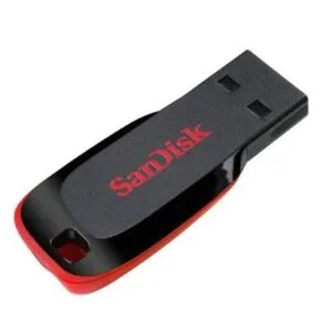 SanDisk 32GB Cruzer Blade Flash Drive