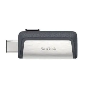 SanDisk 32GB Ultra Dual Drive USB Type-C & USB 3.1 Flash Drive