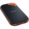 SanDisk 4TB, E81 Extreme PRO Portable SSD V2, SDSSDE81-4T00-G25