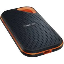 SanDisk 4TB, E81 Extreme PRO Portable SSD V2, SDSSDE81-4T00-G25