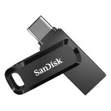 SanDisk 512GB Ultra Dual Drive Go USB Type-C Flash Drive