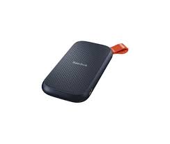 SanDisk E30 2TB Portable External SSD Drive