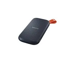 SanDisk E30 2TB Portable External SSD Drive