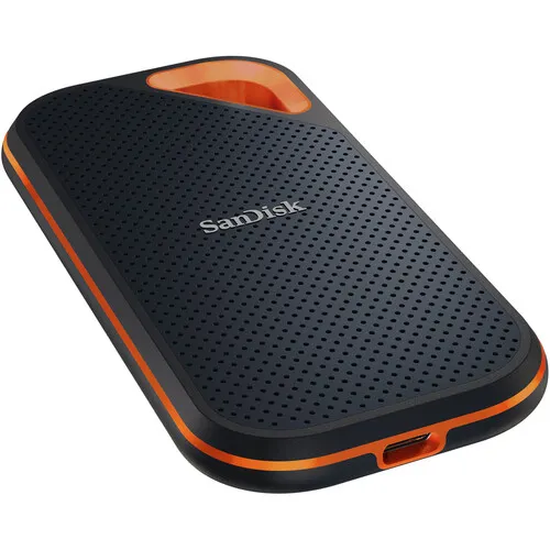 SanDisk Extreme PRO Portable SSD V2 1TB