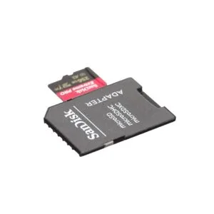SanDisk Extreme Pro microSDXC 256GB 200MB/s — U3, V30, A2