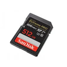 SanDisk Extreme Pro microSDXC 180MBs 512GB