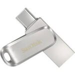 SanDisk Ultra Luxe USB 3.2 128GB Flash Drive