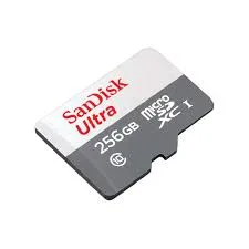 SanDisk Ultra SD Card 150MBs 256GB