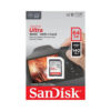 SanDisk Ultra SD UHS 4K Card