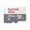 SanDisk Ultra microSD 100MBs 256GB