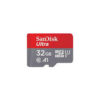 SanDisk Ultra microSD 120MBs 32GB