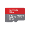 SanDisk Ultra microSD 150MBs 1.5TB