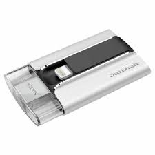SanDisk iXpand Flash Drive 64GB