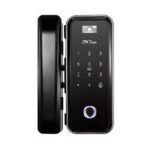 ZKTeco GL300 Fingerprint Glass Door Lock